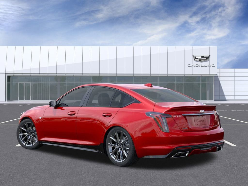 New 2026 Cadillac CT5 Sport w/ Technology Package image 3