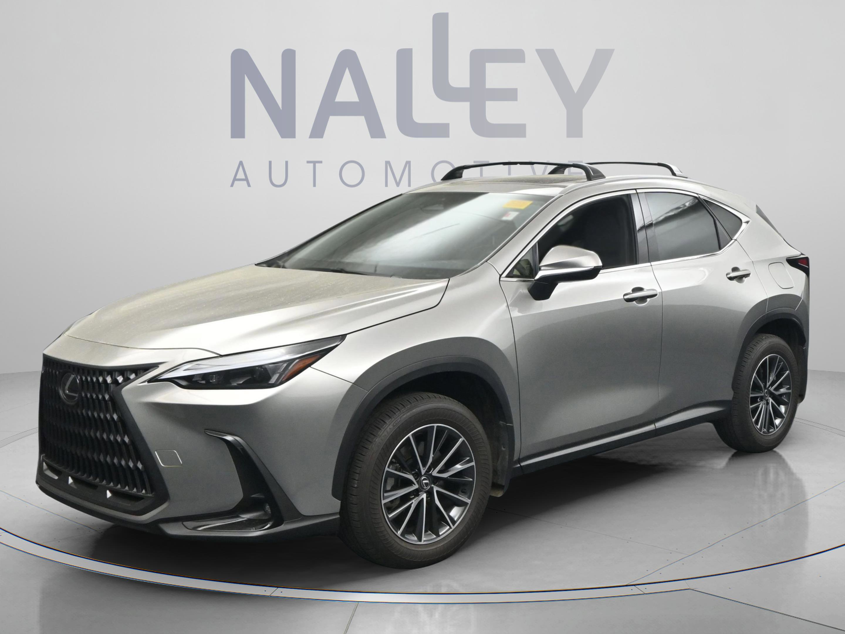 Used 2024 Lexus NX 350h AWD w/ Cold Area Package