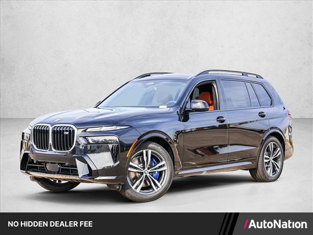 Used 2025 BMW X7 M60i w/ Climate Comfort Package