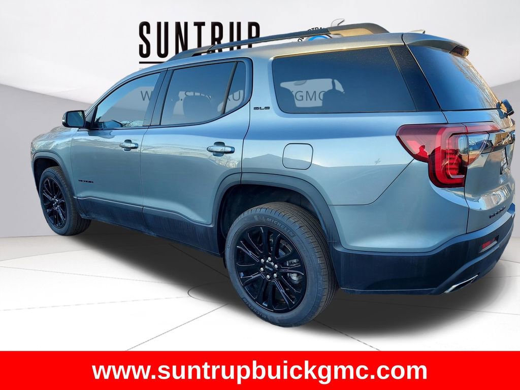 Used 2023 GMC Acadia SLE w/ Driver Convenience Package image 7