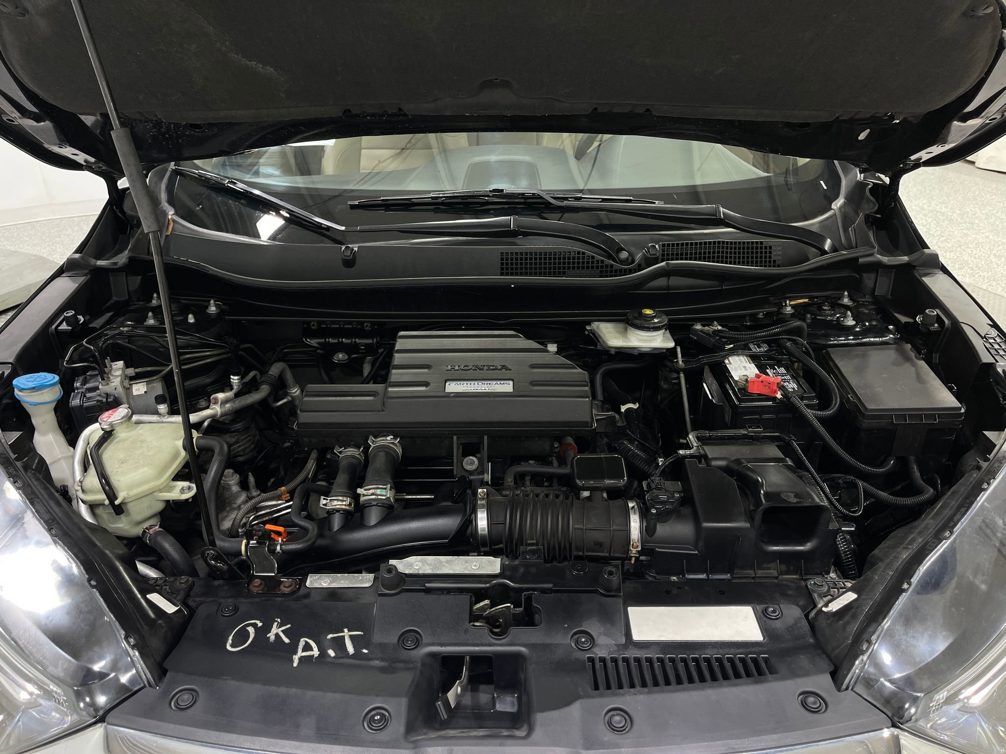 Used 2017 Honda CR-V EX-L image 25