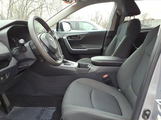 Certified 2024 Toyota RAV4 LE image 17