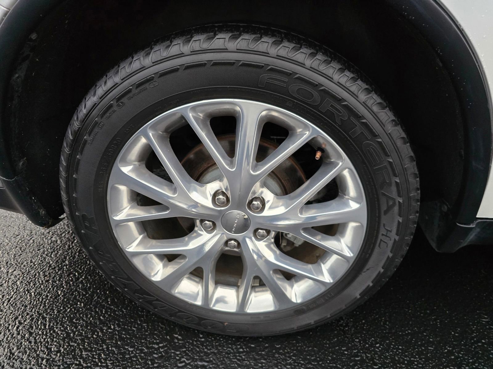 Used 2015 Dodge Durango Citadel w/ Technology Group image 10