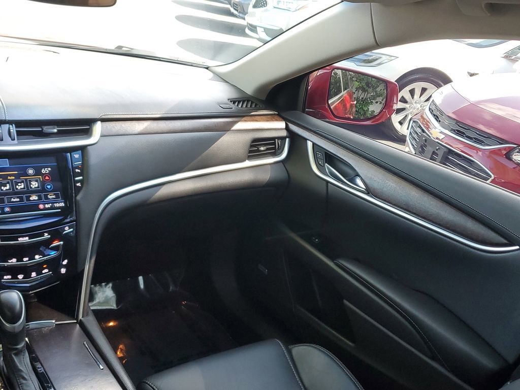 Used 2018 Cadillac XTS Luxury FWD image 19