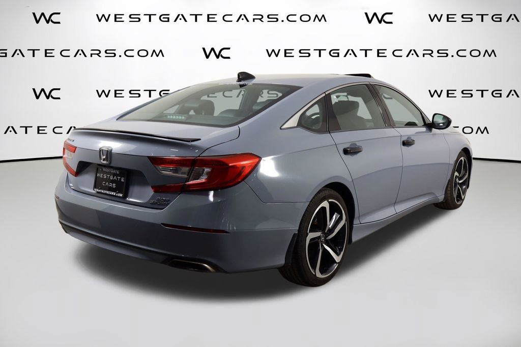 Used 2022 Honda Accord Sport image 36