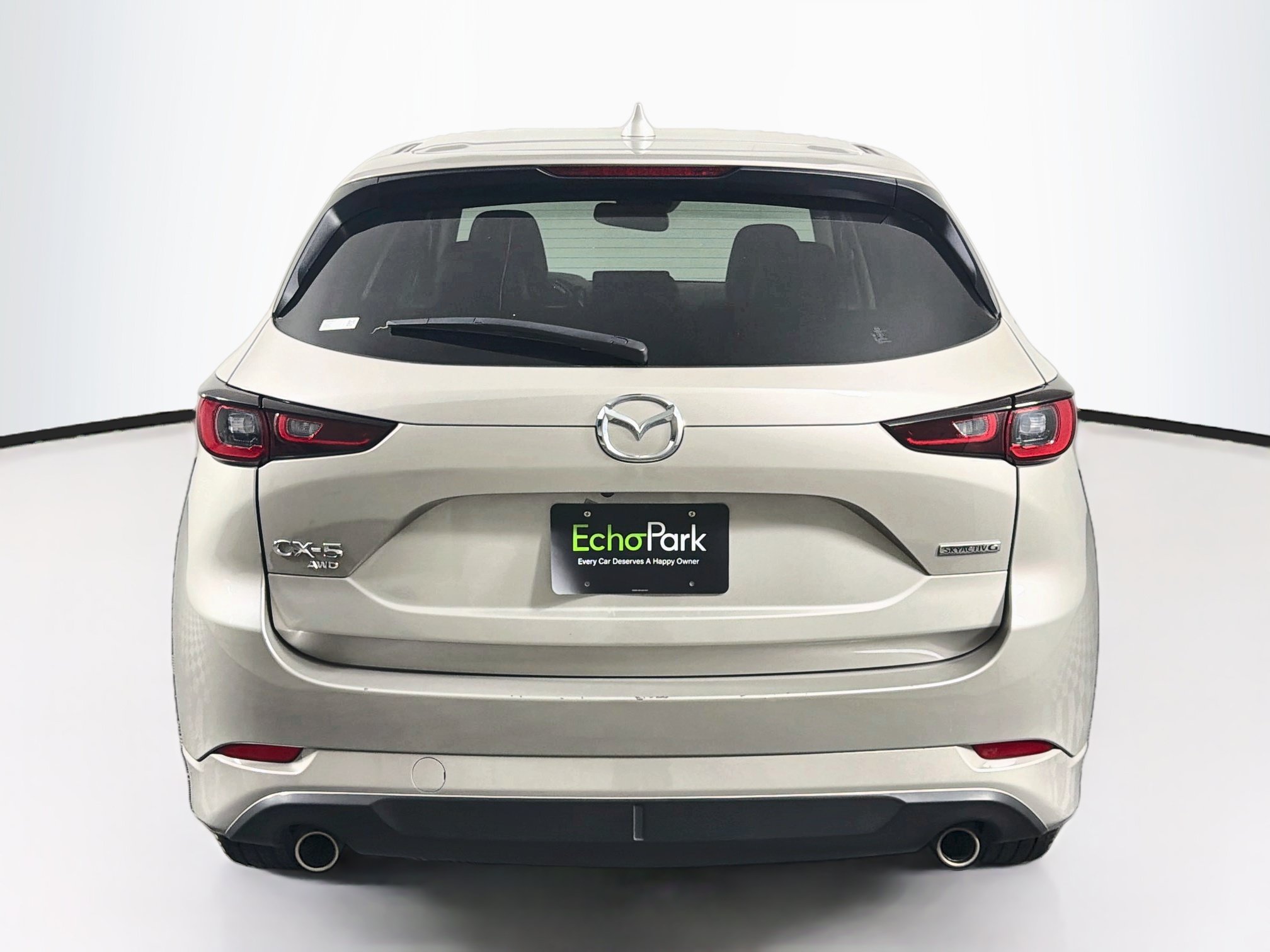 Used 2025 MAZDA CX-5 AWD 2.5 S w/ Preferred Package image 7