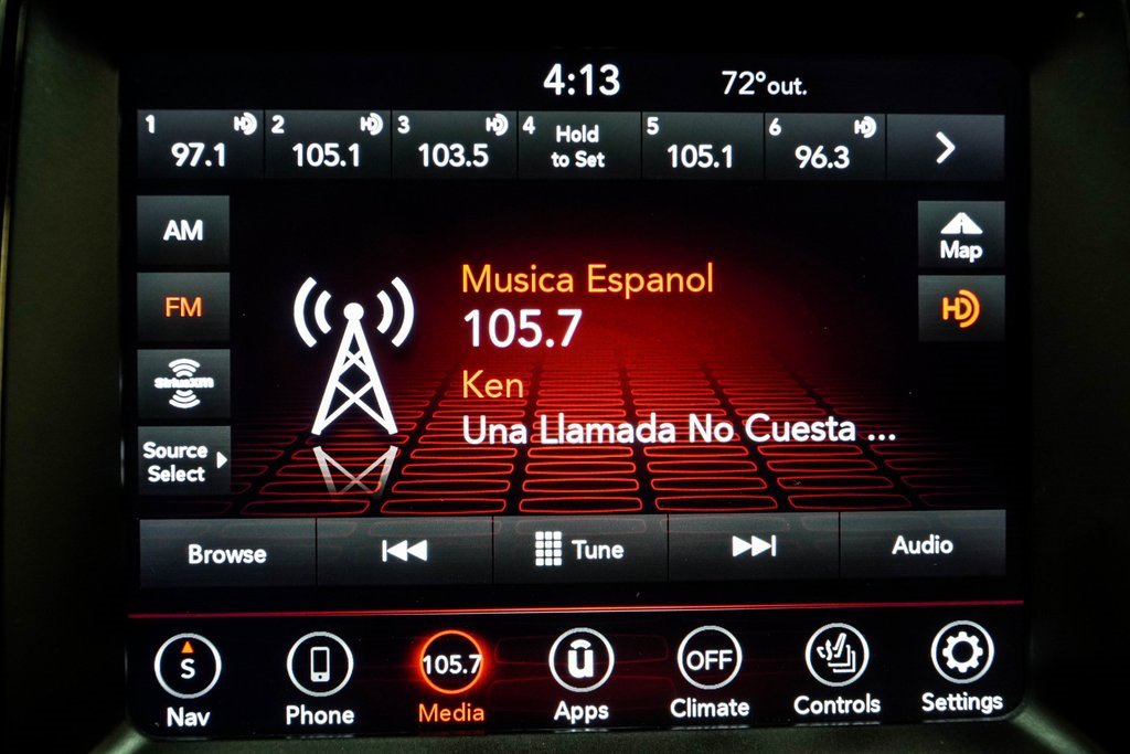 Used 2020 Dodge Durango R/T w/ Blacktop Package image 27