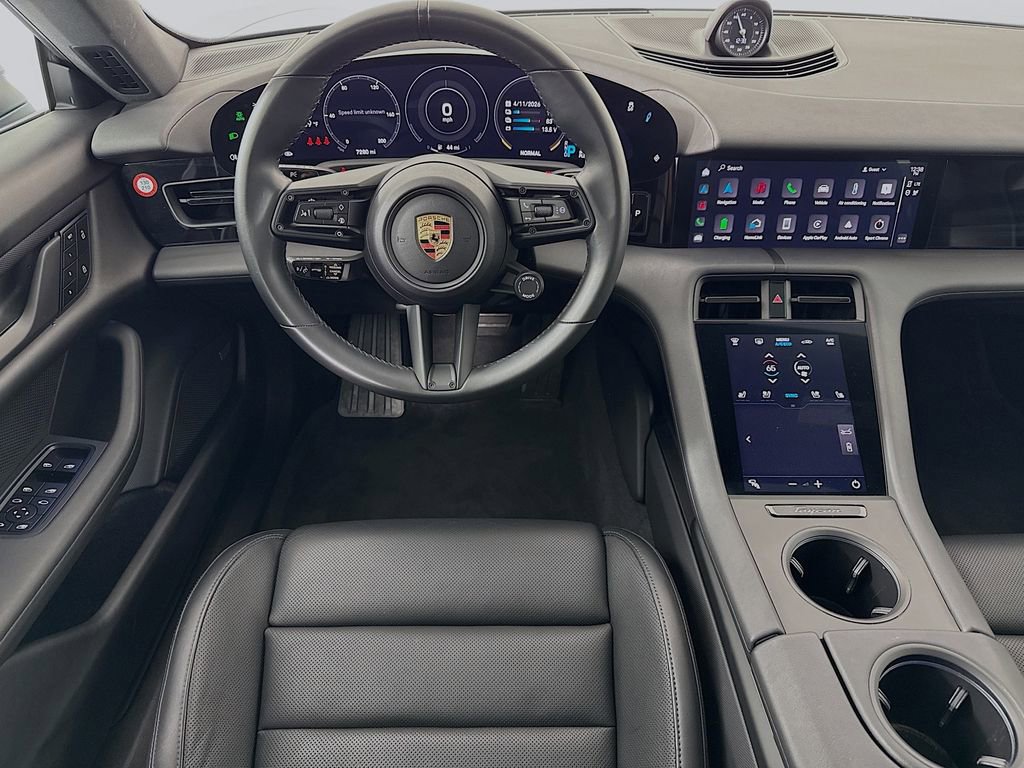 Certified 2024 Porsche Taycan RWD image 25