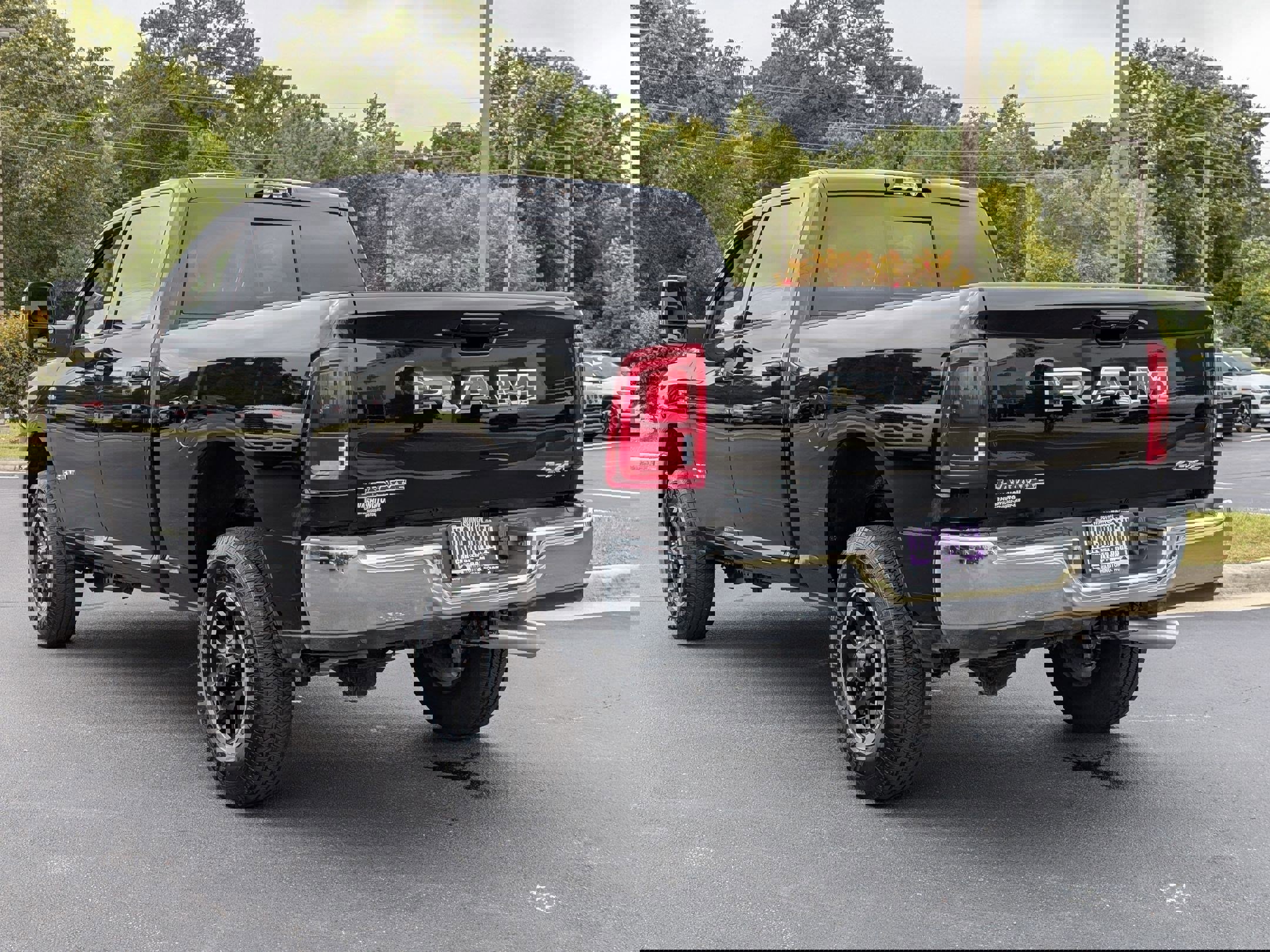 New 2026 RAM 2500 Laramie image 7
