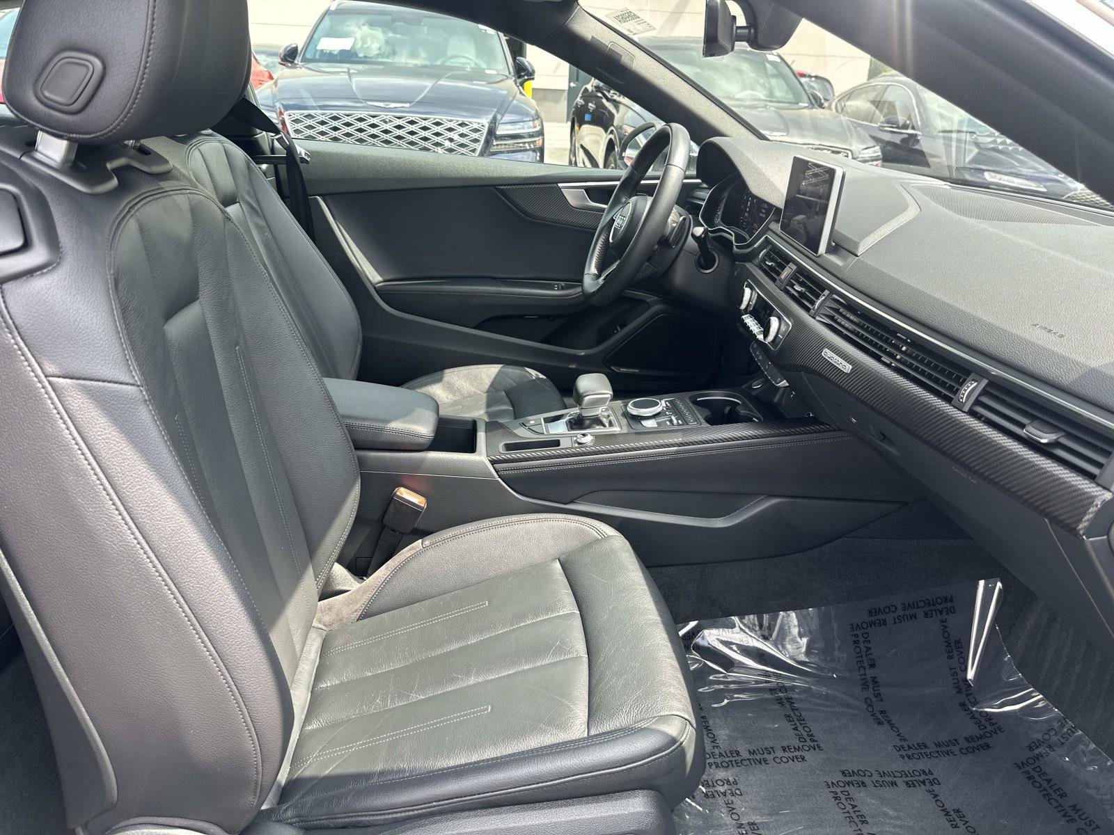 Used 2018 Audi A5 2.0T Prestige AWD/4WD image 36