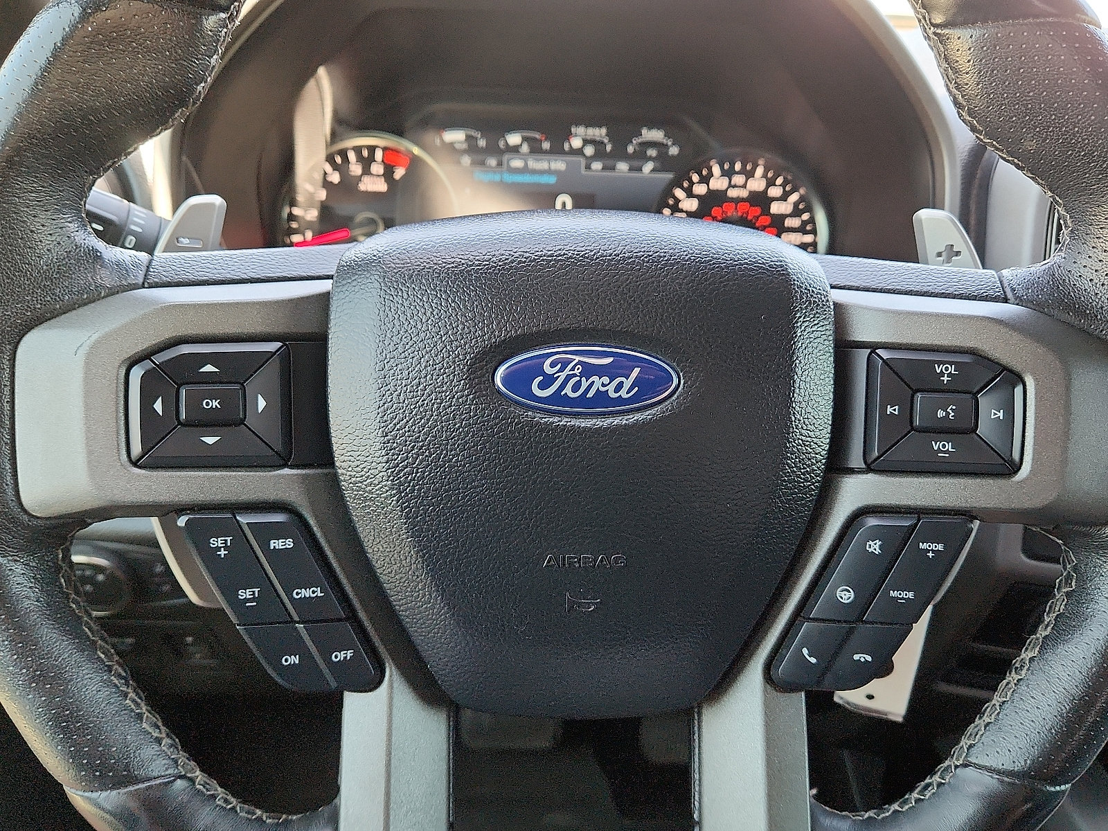 Used 2020 Ford F150 Raptor w/ Equipment Group 801A Mid AWD/4WD image 19
