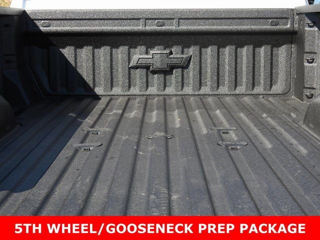 New 2026 Chevrolet Silverado 3500 LT w/ All Star Edition AWD/4WD image 3