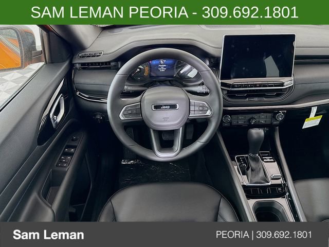 New 2026 Jeep Compass Latitude image 21