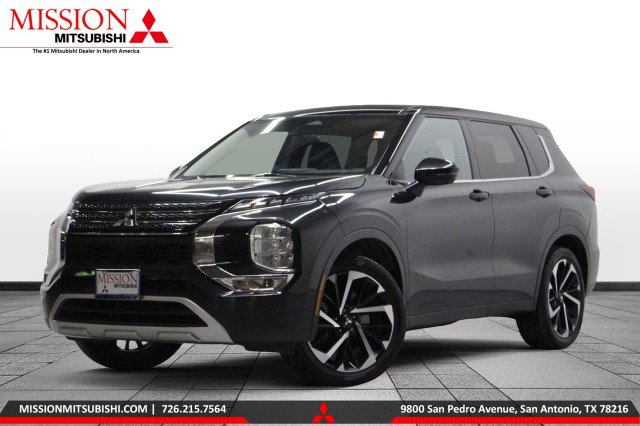 Used 2022 Mitsubishi Outlander SE