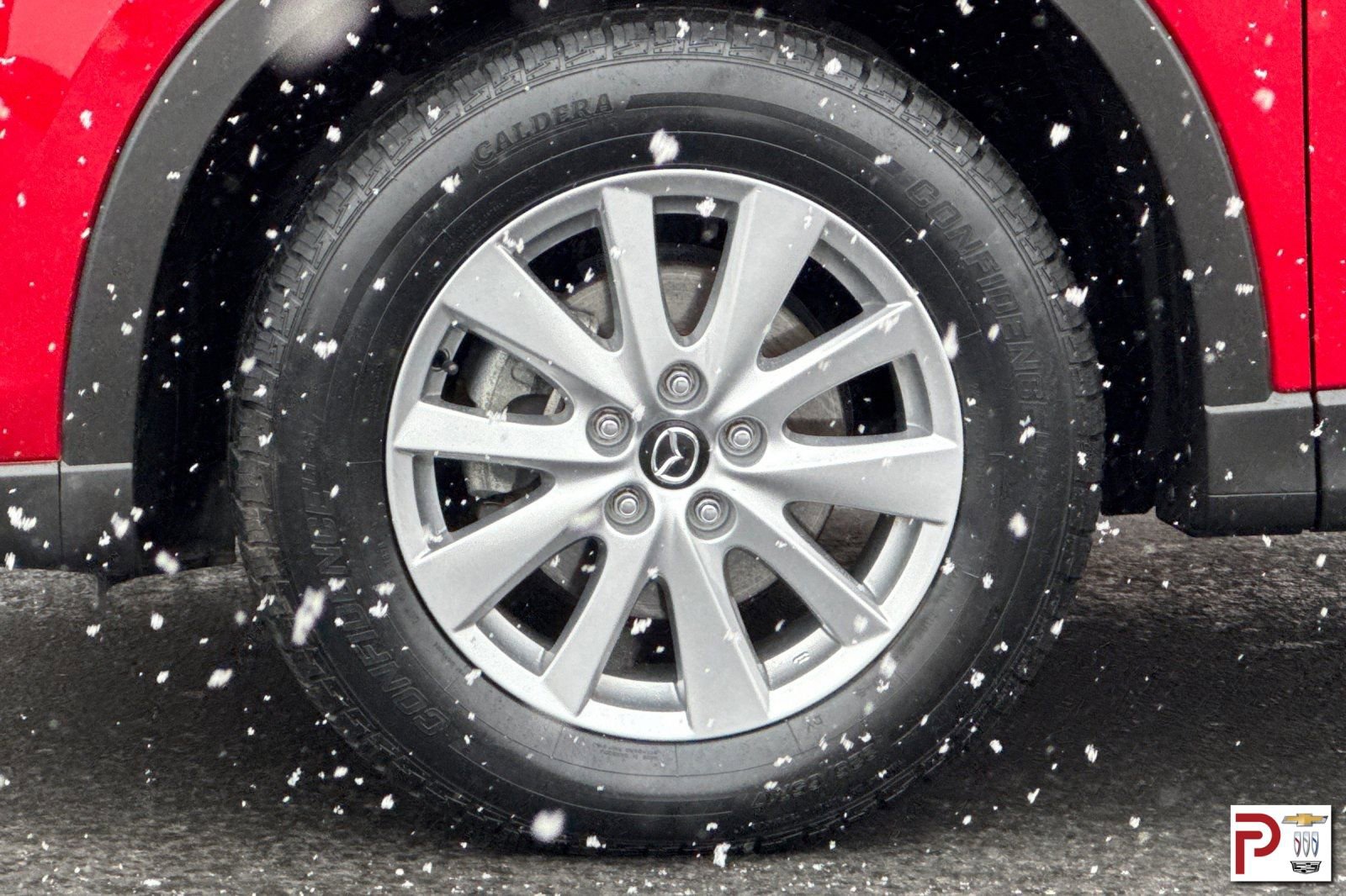 Used 2016 MAZDA CX-5 Touring image 32