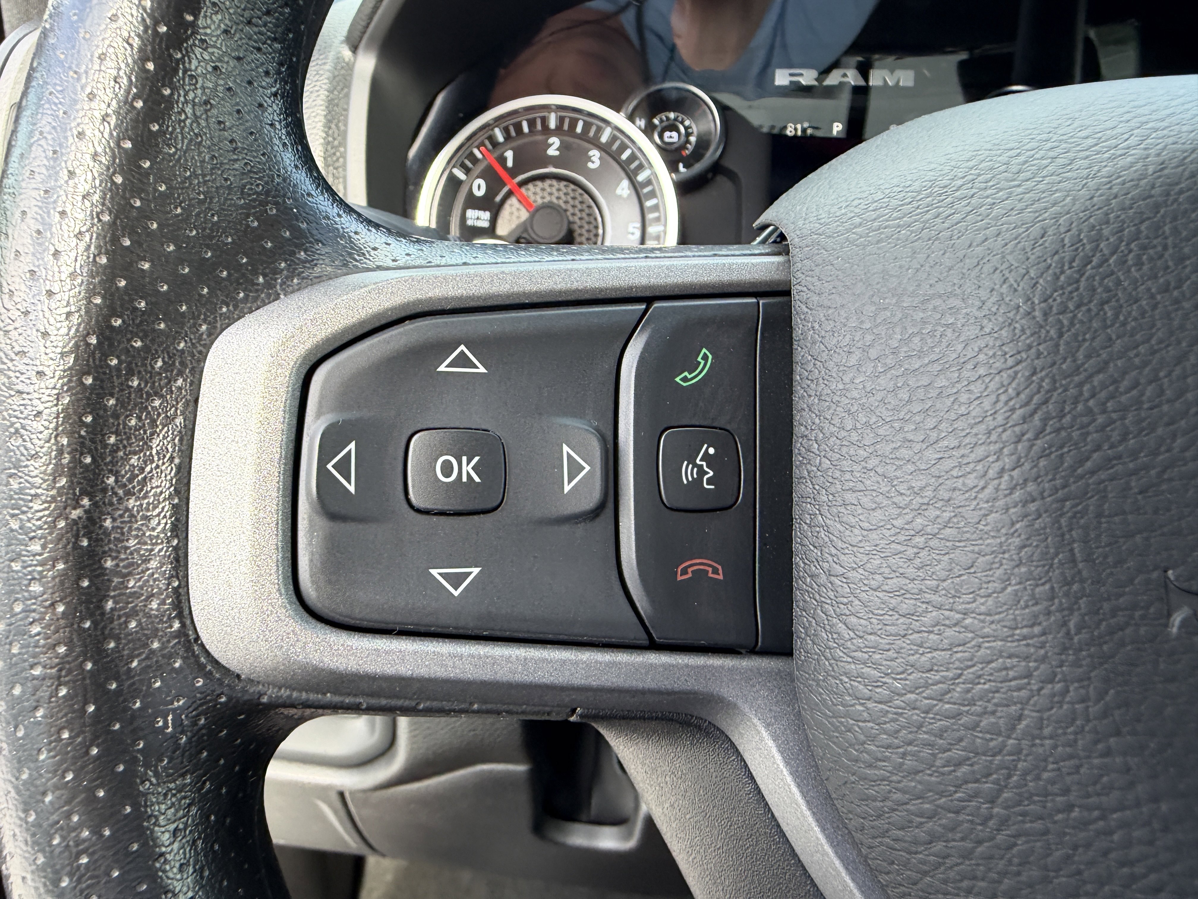 Used 2024 RAM 1500 Tradesman w/ Night Edition image 26