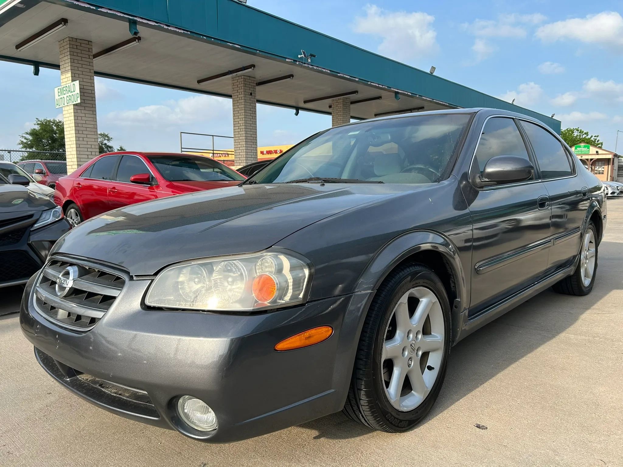 Used 2003 Nissan Maxima SE FWD image 1