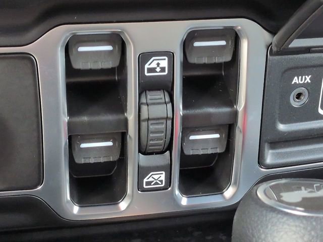 New 2026 Jeep Wrangler Unlimited Sport AWD/4WD image 23