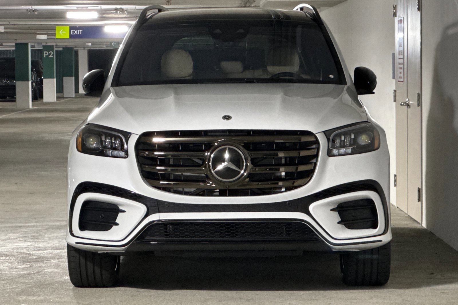 New 2026 Mercedes-Benz GLS 580 4MATIC image 5