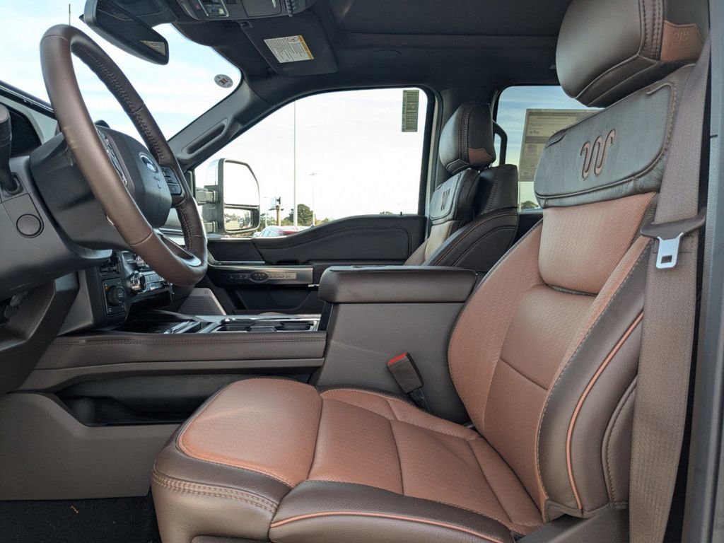 New 2026 Ford F350 King Ranch w/ Chrome Package image 21