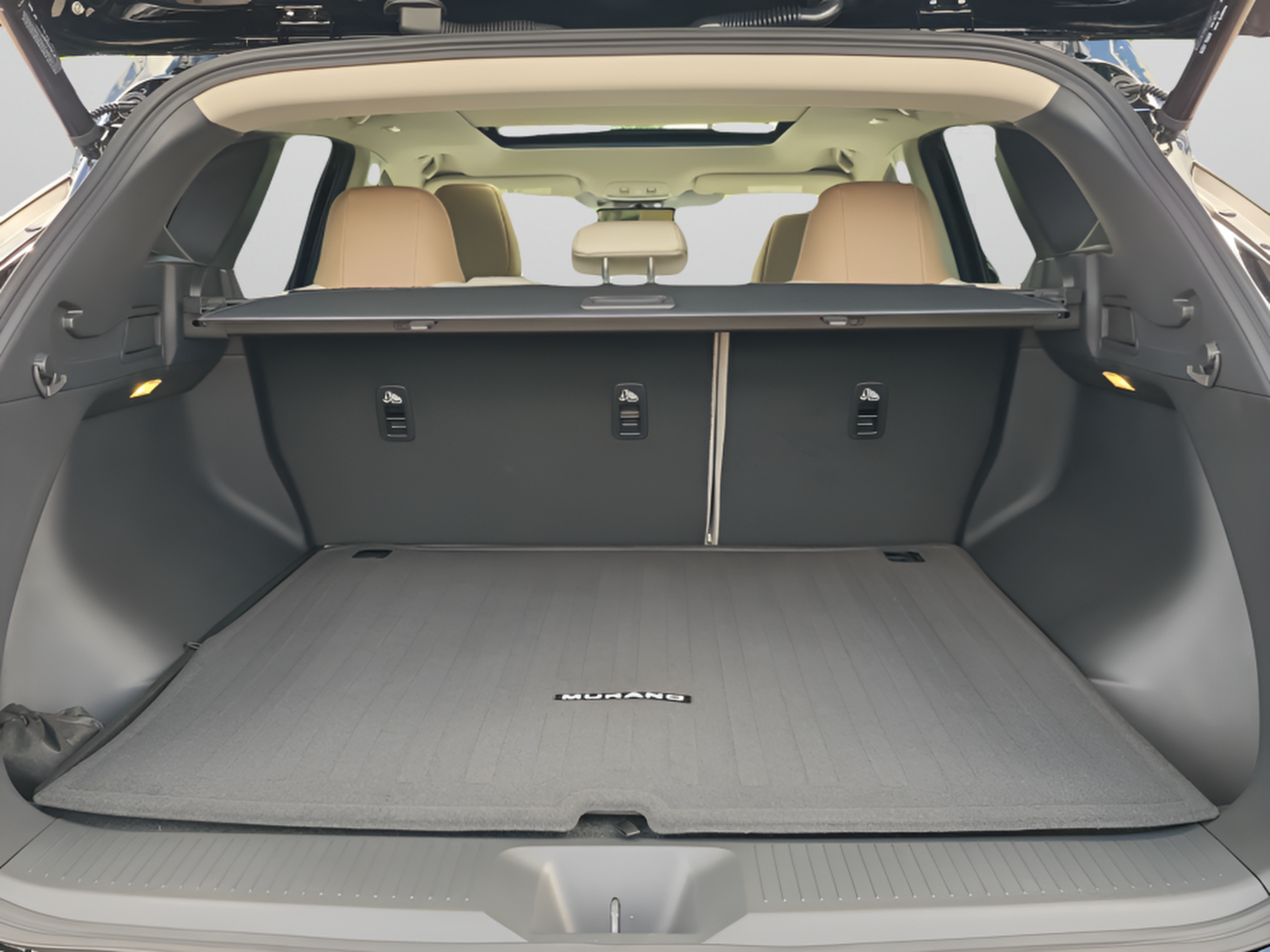 New 2026 Nissan Murano Platinum w/ Cargo Package AWD/4WD image 32
