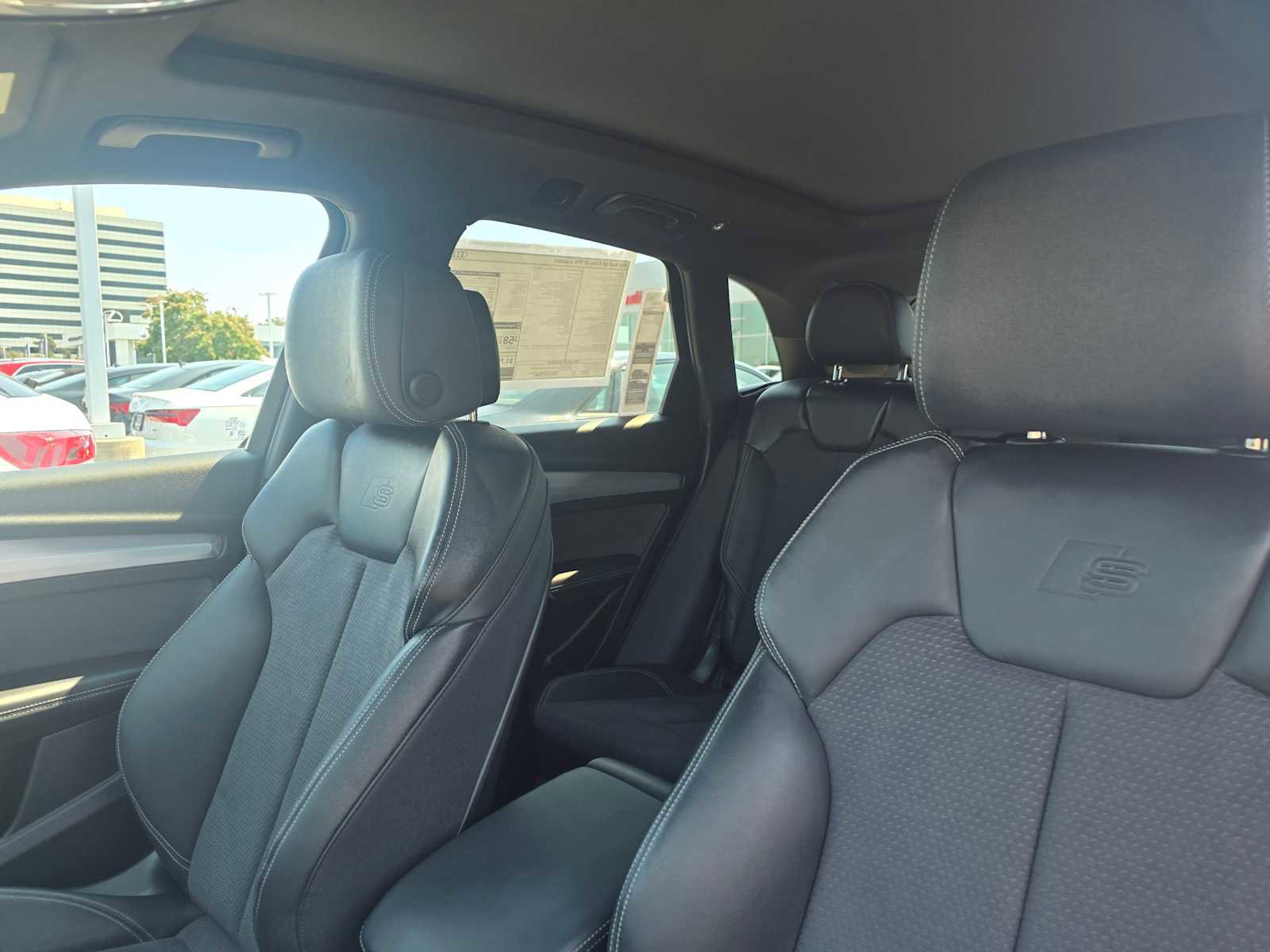 New 2025 Audi Q5 e Premium Plus image 21