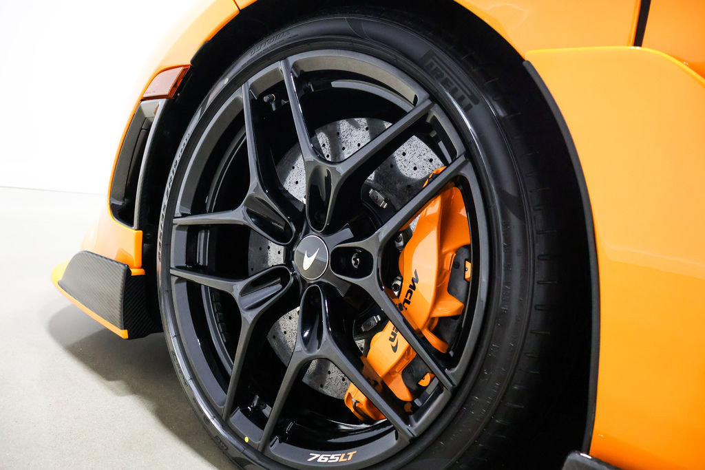 Used 2022 McLaren 765LT RWD image 99