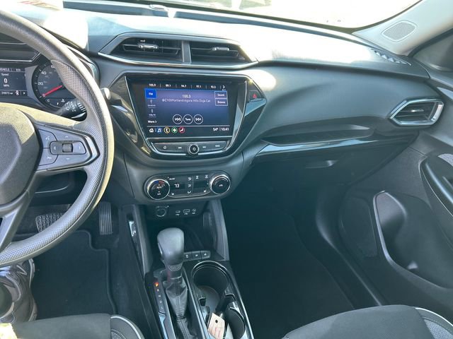 Used 2021 Chevrolet TrailBlazer LT w/ Convenience Package image 17
