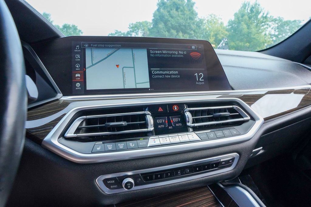 Used 2020 BMW X6 xDrive40i w/ Executive Package AWD/4WD image 20