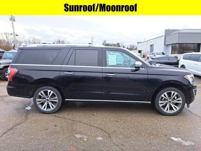 Used 2021 Ford Expedition Max Platinum image 7