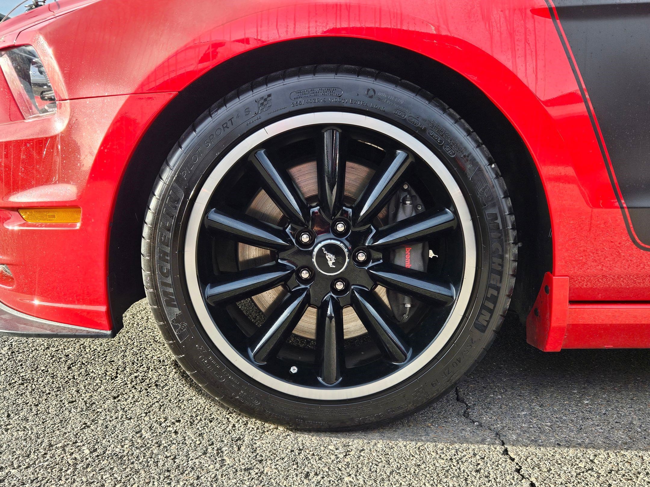 Used 2013 Ford Mustang Boss 302 RWD image 11
