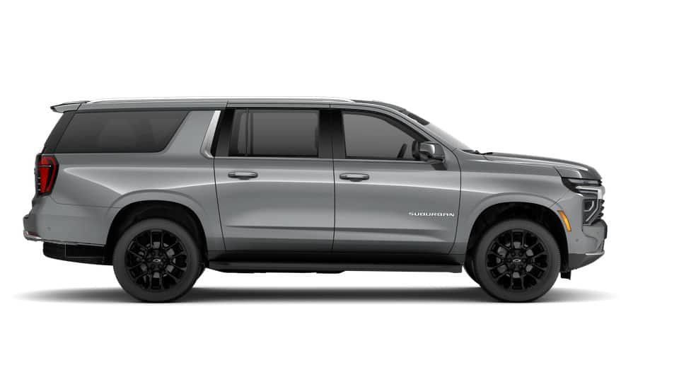 New 2027 Chevrolet Suburban LS AWD/4WD image 5