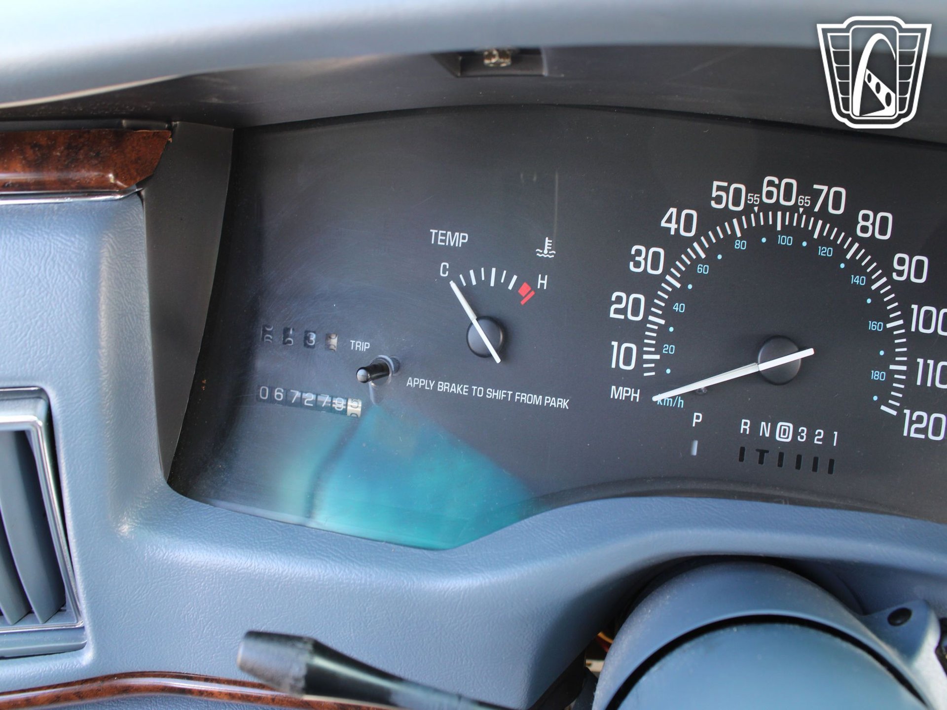 Used 1994 Buick Roadmaster Sedan image 35