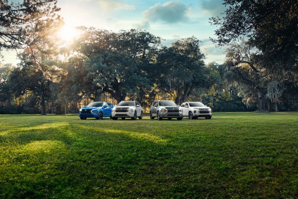 New 2026 Mitsubishi Outlander SEL image 35