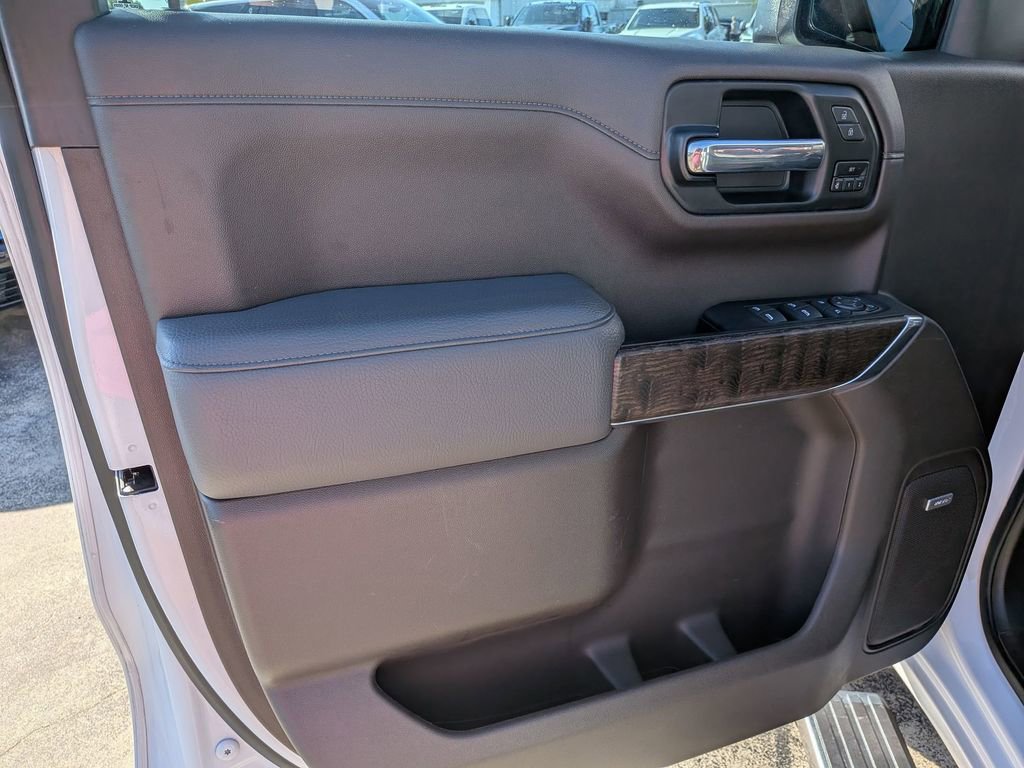 Certified 2022 GMC Sierra 1500 Denali w/ Denali Premium Package AWD/4WD image 8