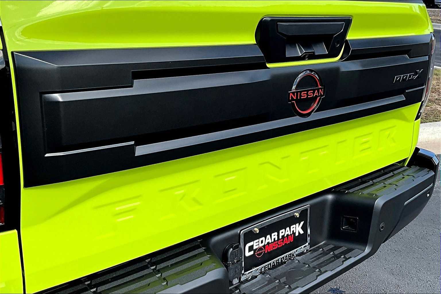 New 2026 Nissan Frontier Pro-X w/ Pro Premium Package image 15