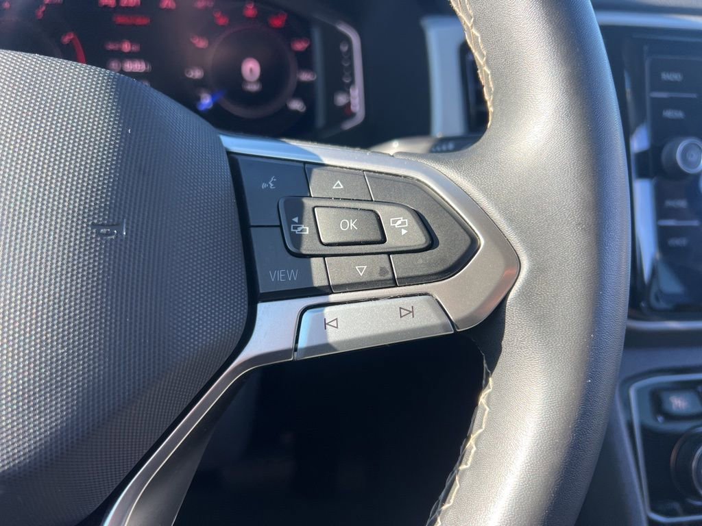 Used 2022 Volkswagen Atlas SE image 17