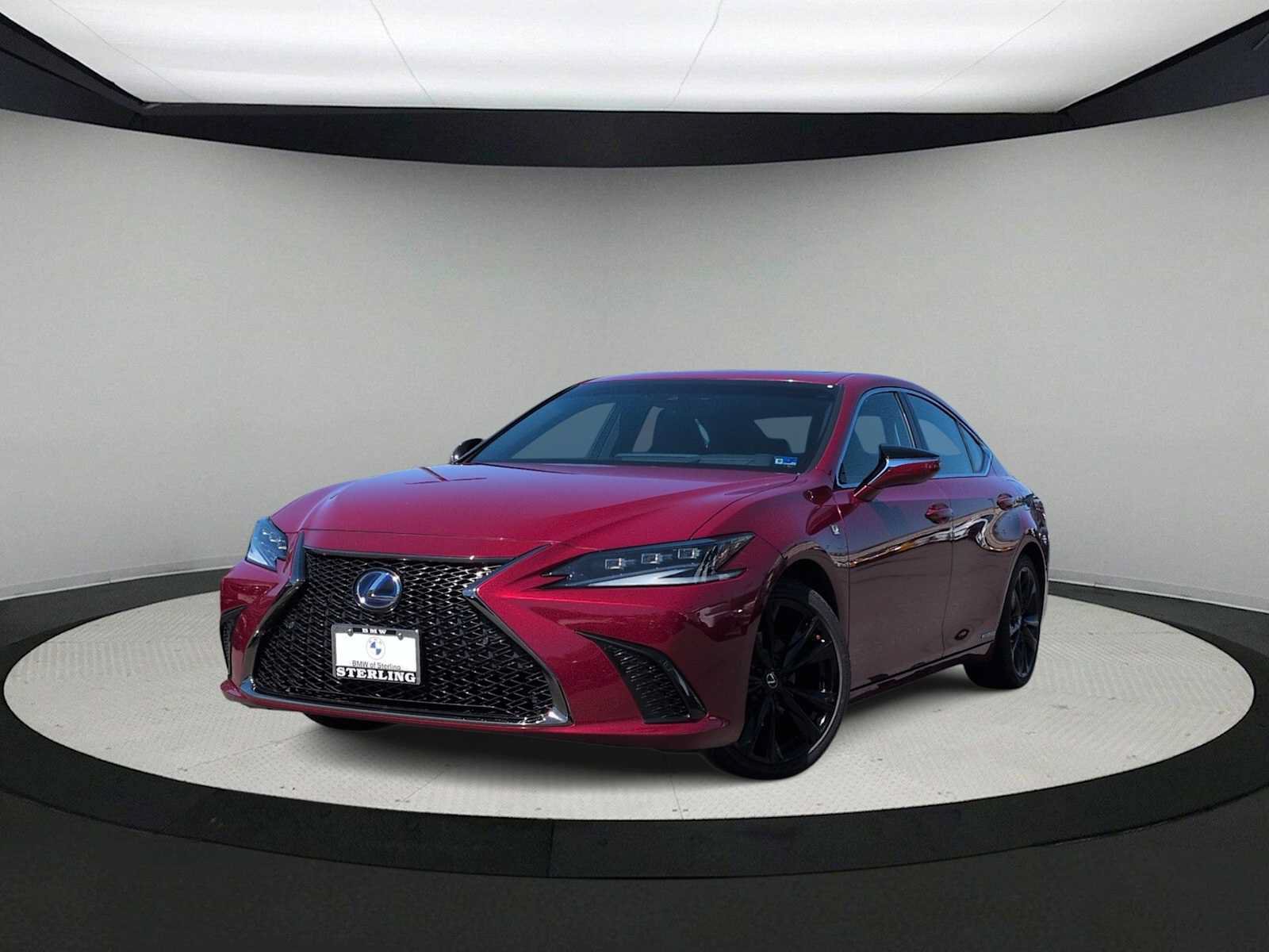 Used 2022 Lexus ES 300h F Sport w/ Accessory Package