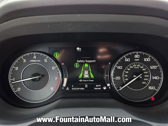 Certified 2024 Acura RDX SH-AWD w/ Advance Package image 21