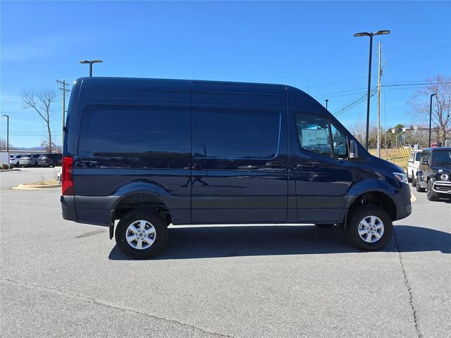 New 2026 Mercedes-Benz Sprinter 2500 image 2