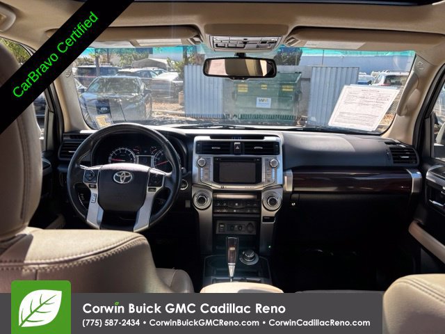 Used 2017 Toyota 4Runner Limited AWD/4WD image 34
