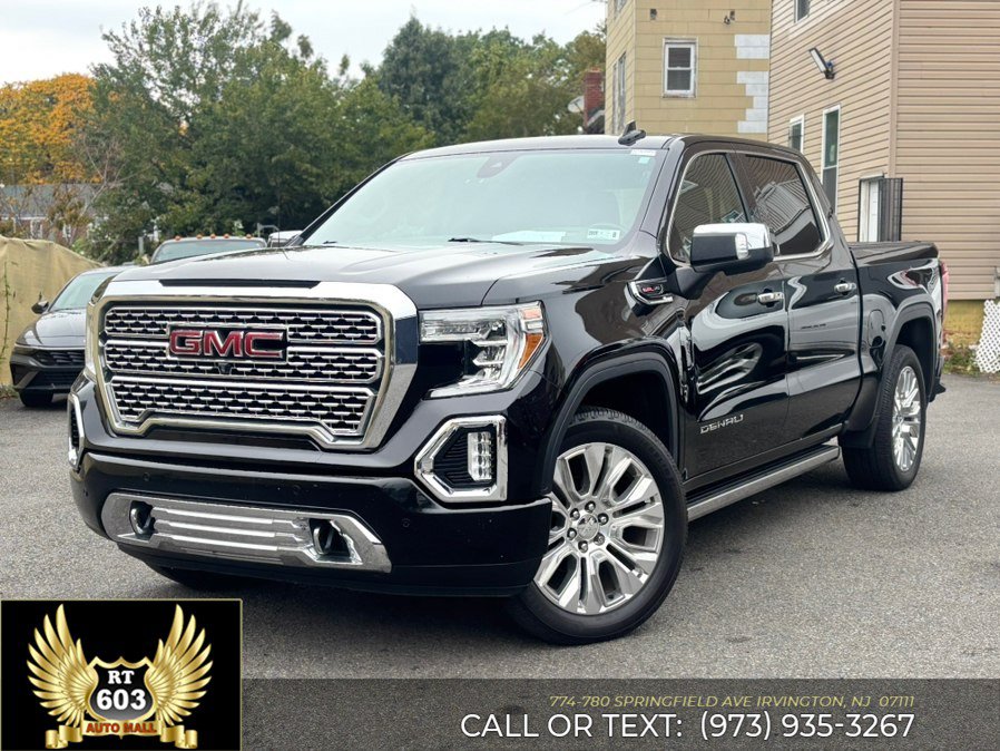 Used 2020 GMC Sierra 1500 Denali w/ Denali Ultimate Package