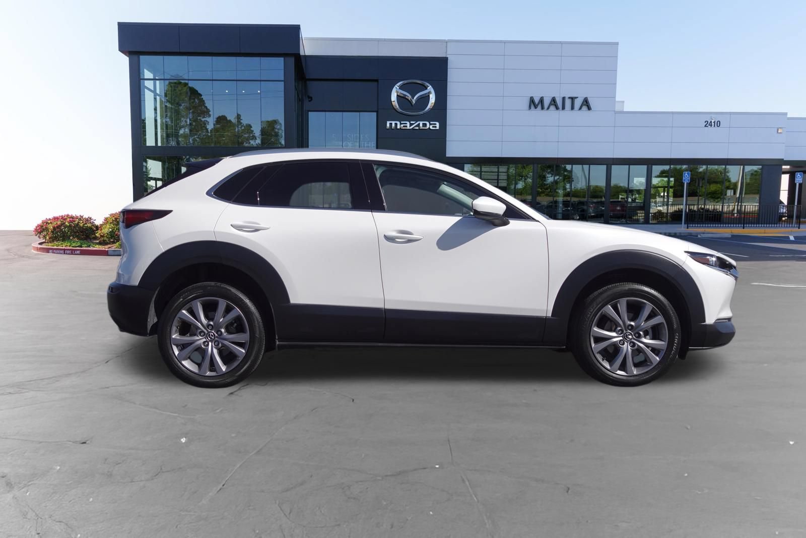 Certified 2023 MAZDA CX-30 AWD 2.5 S w/ Premium Package image 2