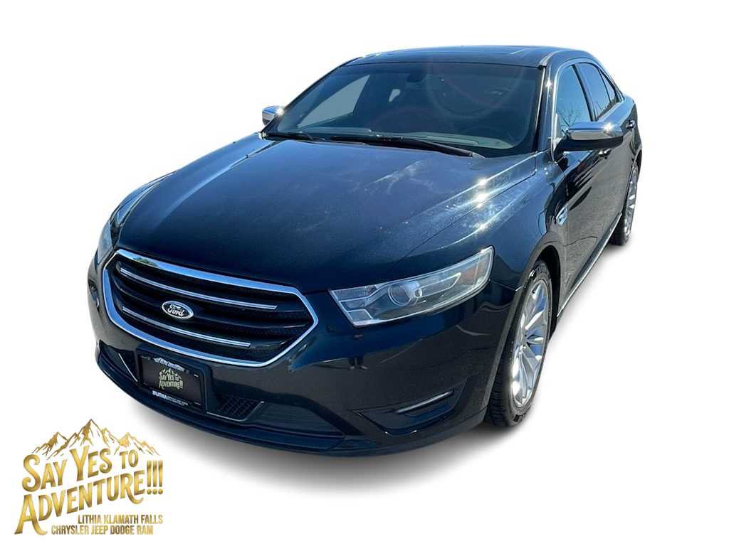Used 2015 Ford Taurus Limited FWD image 1