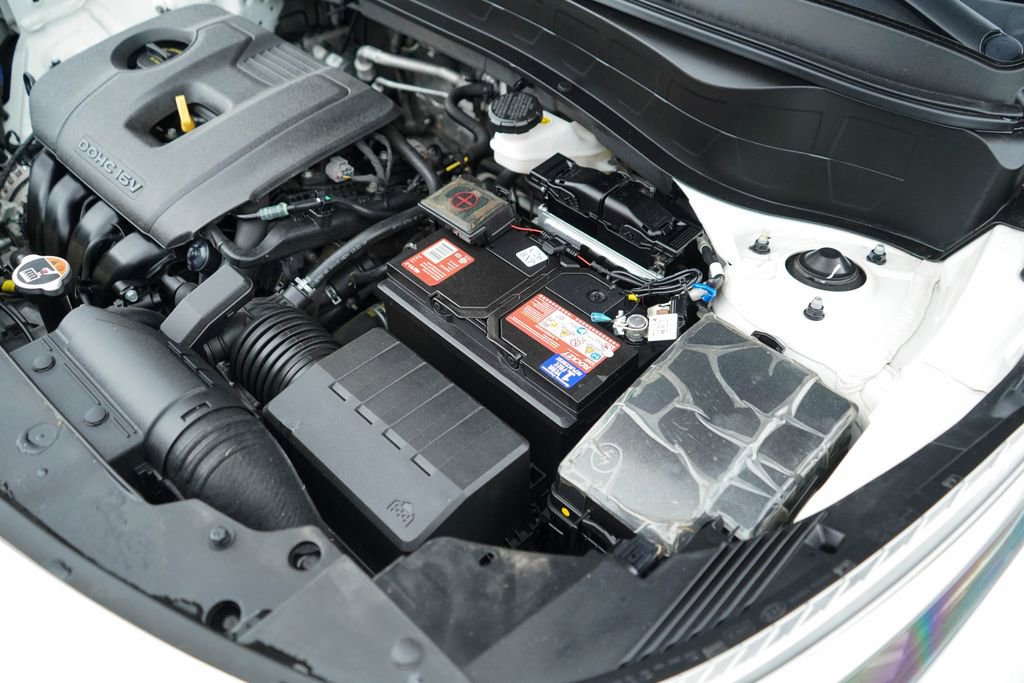 Used 2021 Kia Seltos LX AWD/4WD image 34