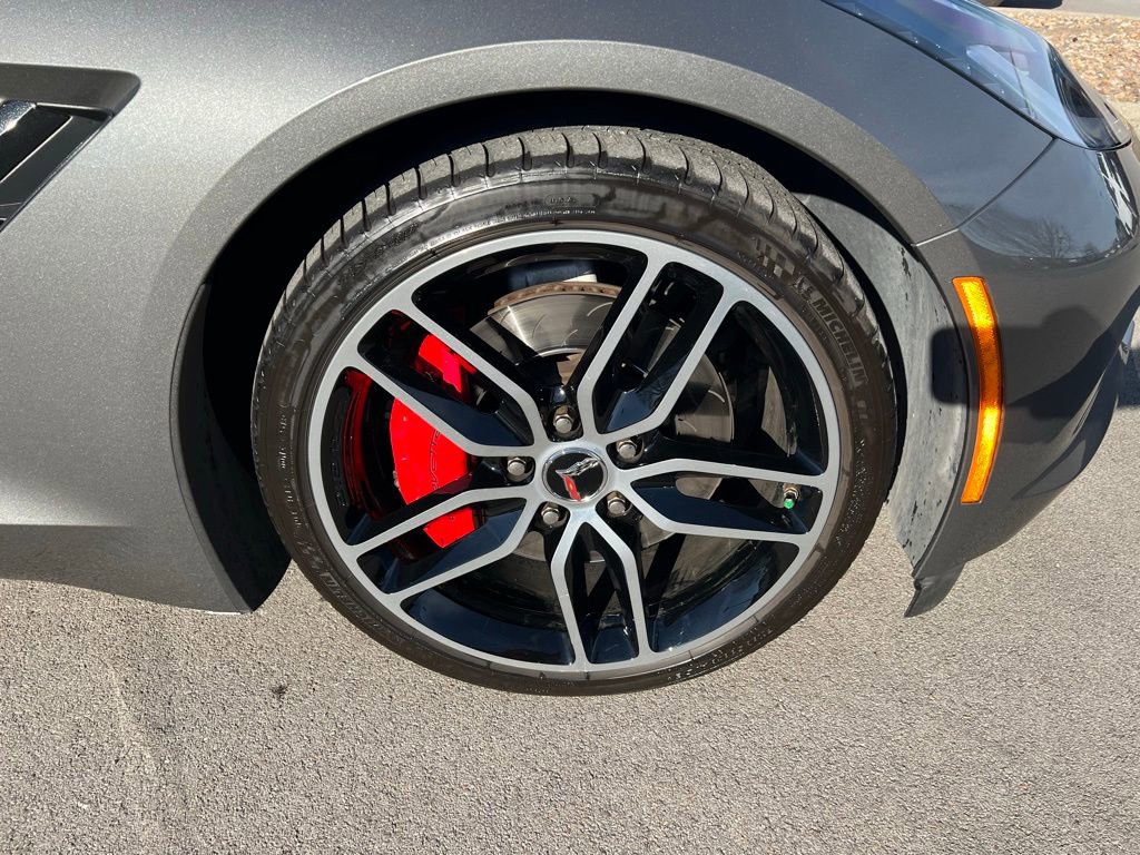 Used 2016 Chevrolet Corvette Stingray Coupe w/ 2LT Preferred Equipment Group image 11