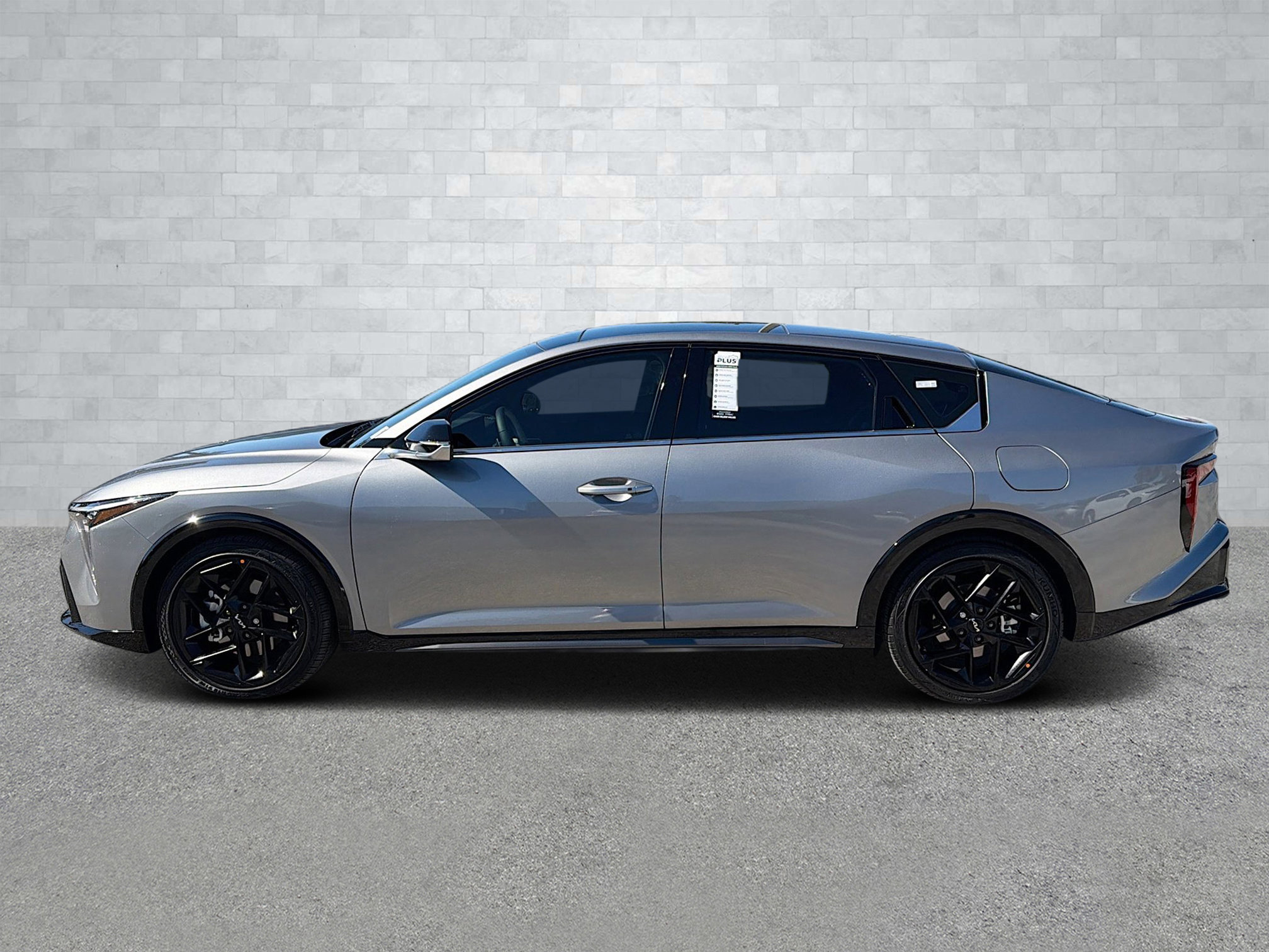 Used 2025 Kia K4 GT-Line Turbo image 7