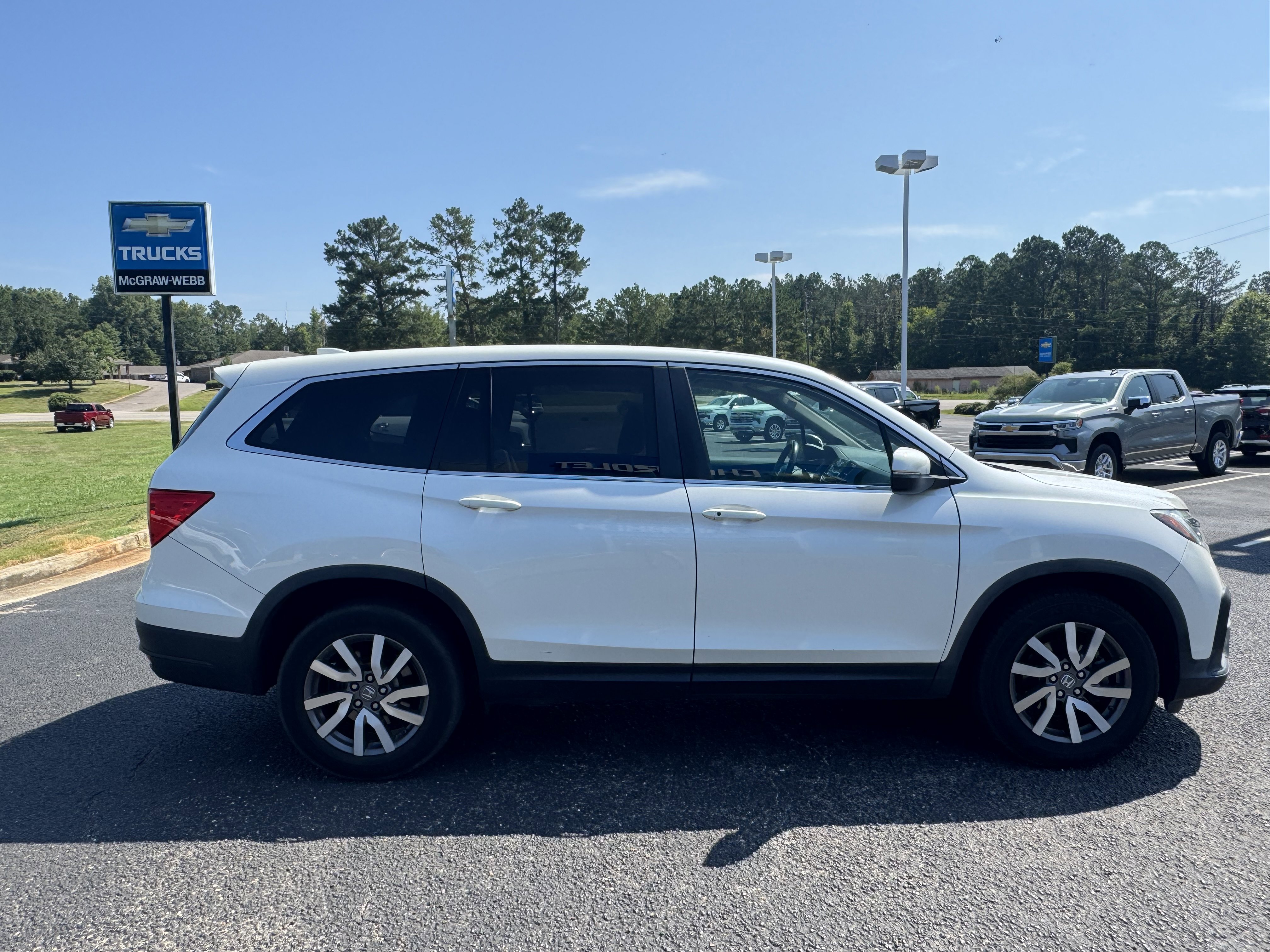 Used 2019 Honda Pilot EX-L image 2