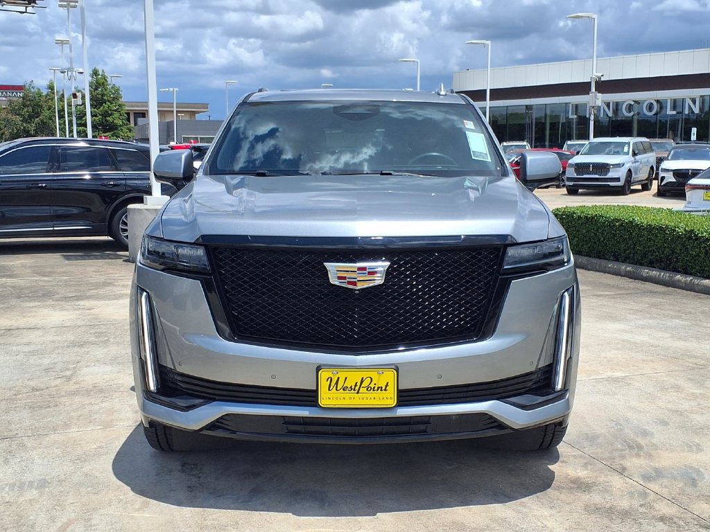 Used 2024 Cadillac Escalade Sport w/ Touring Package AWD/4WD image 6