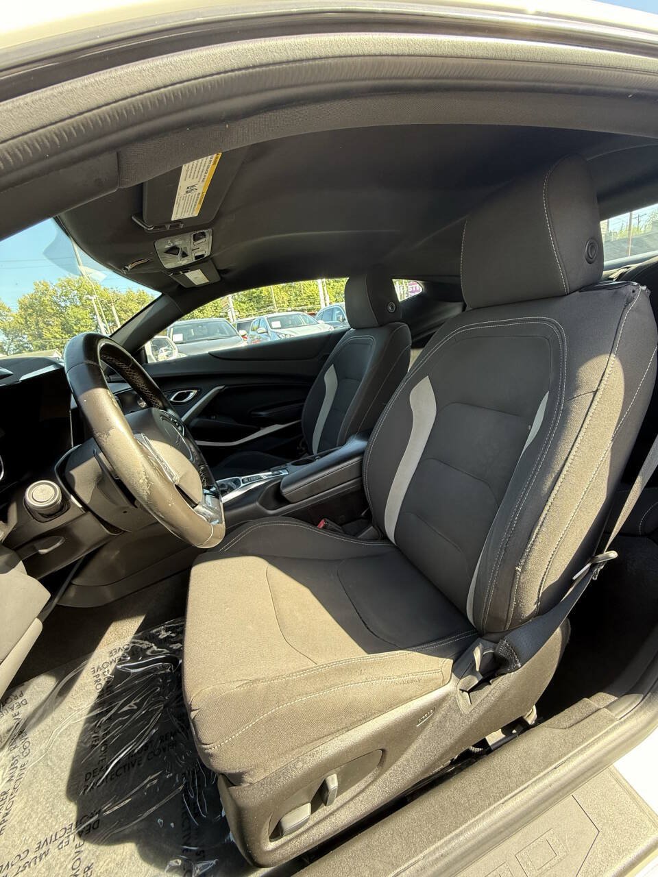 Used 2018 Chevrolet Camaro LT w/ RS Package RWD image 10